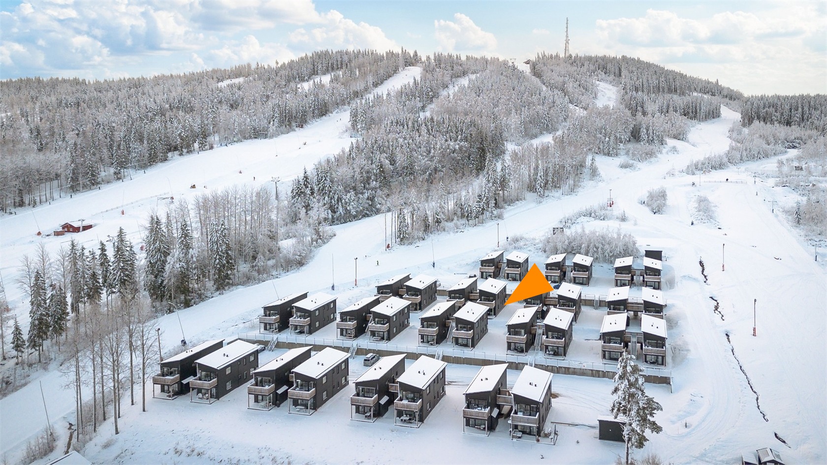 Ski apartments 41A - Nedre Ängsvägen 41A – bild 2