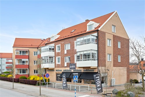 Soltergatan 1A