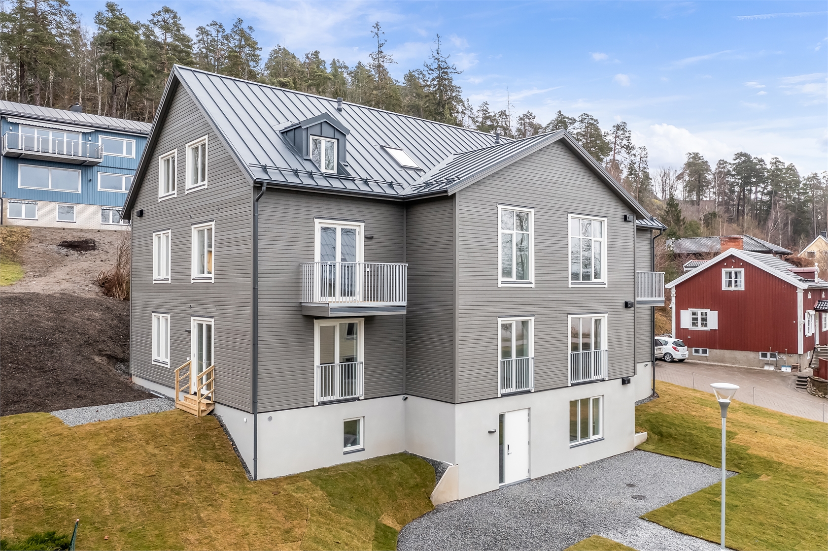 Vårby allé 15A – bild 3