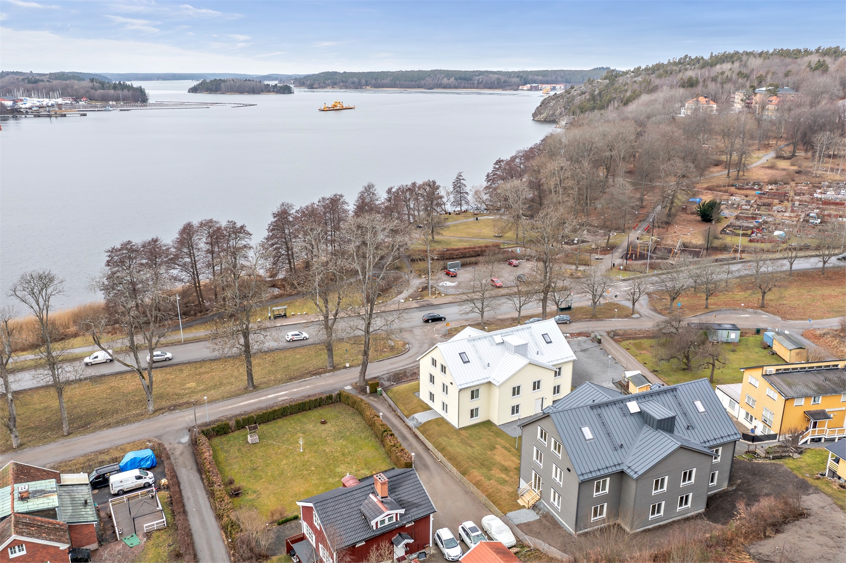 Vårby allé 15A – bild 25