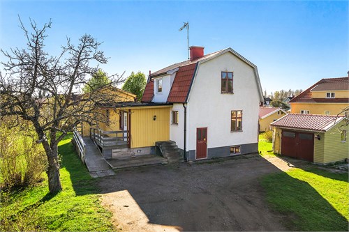 Svanbergsvägen 10