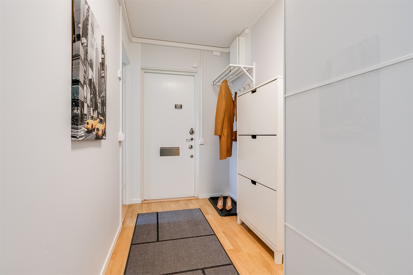 Hampvägen 2, Markplan – bild 7