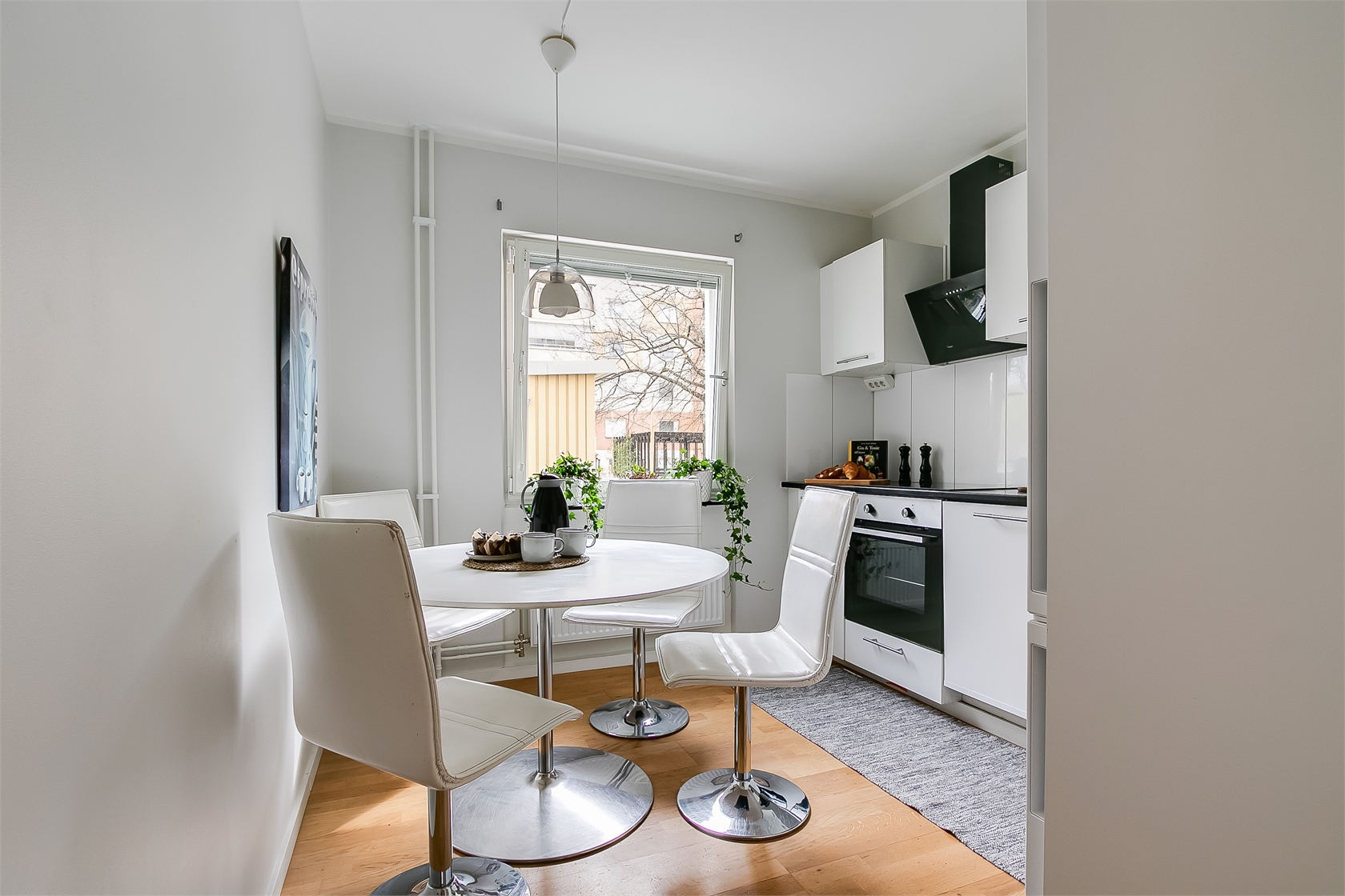 Hampvägen 2, Markplan – bild 8