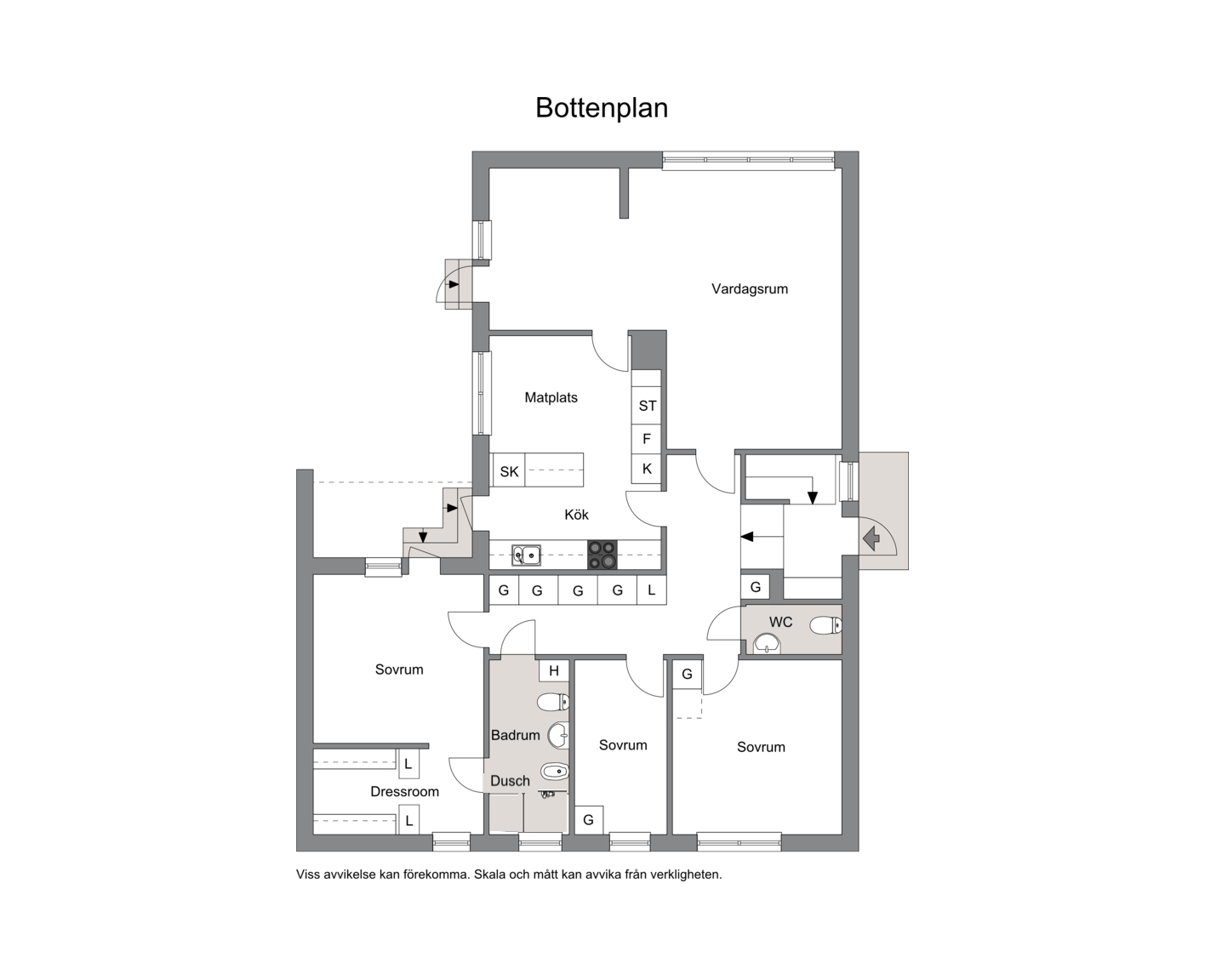 Parkgatan 13 – bild 36