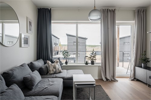Ski Apartments 31D - Nedre Ängsvägen 31D
