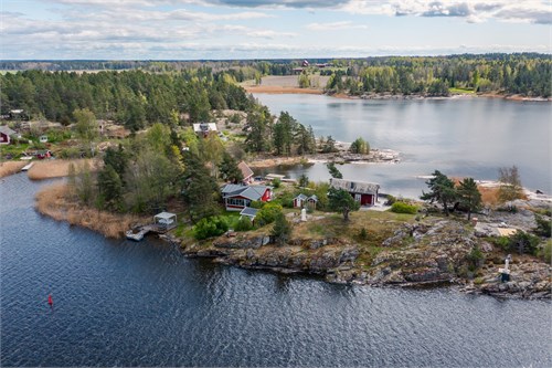 Solkråka Stacka