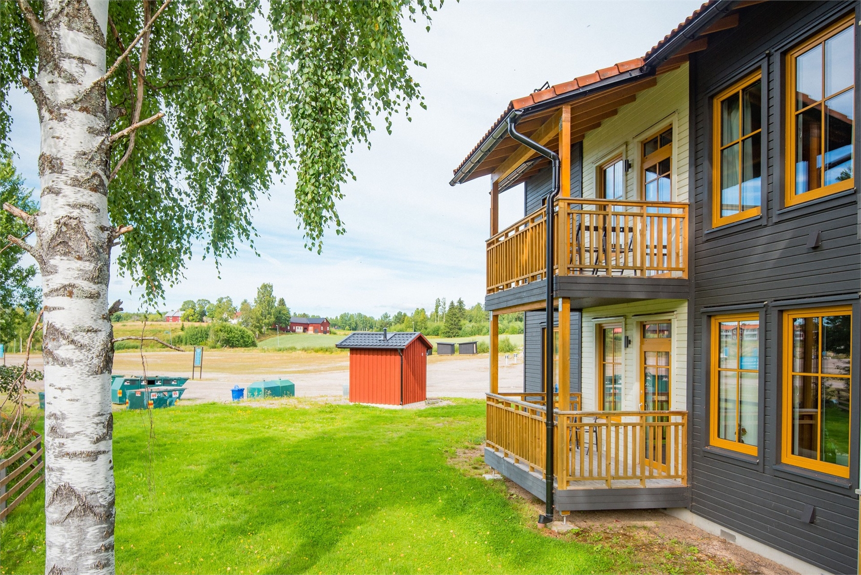 Å-Hus F08, Skogsbrovägen 11 – bild 2