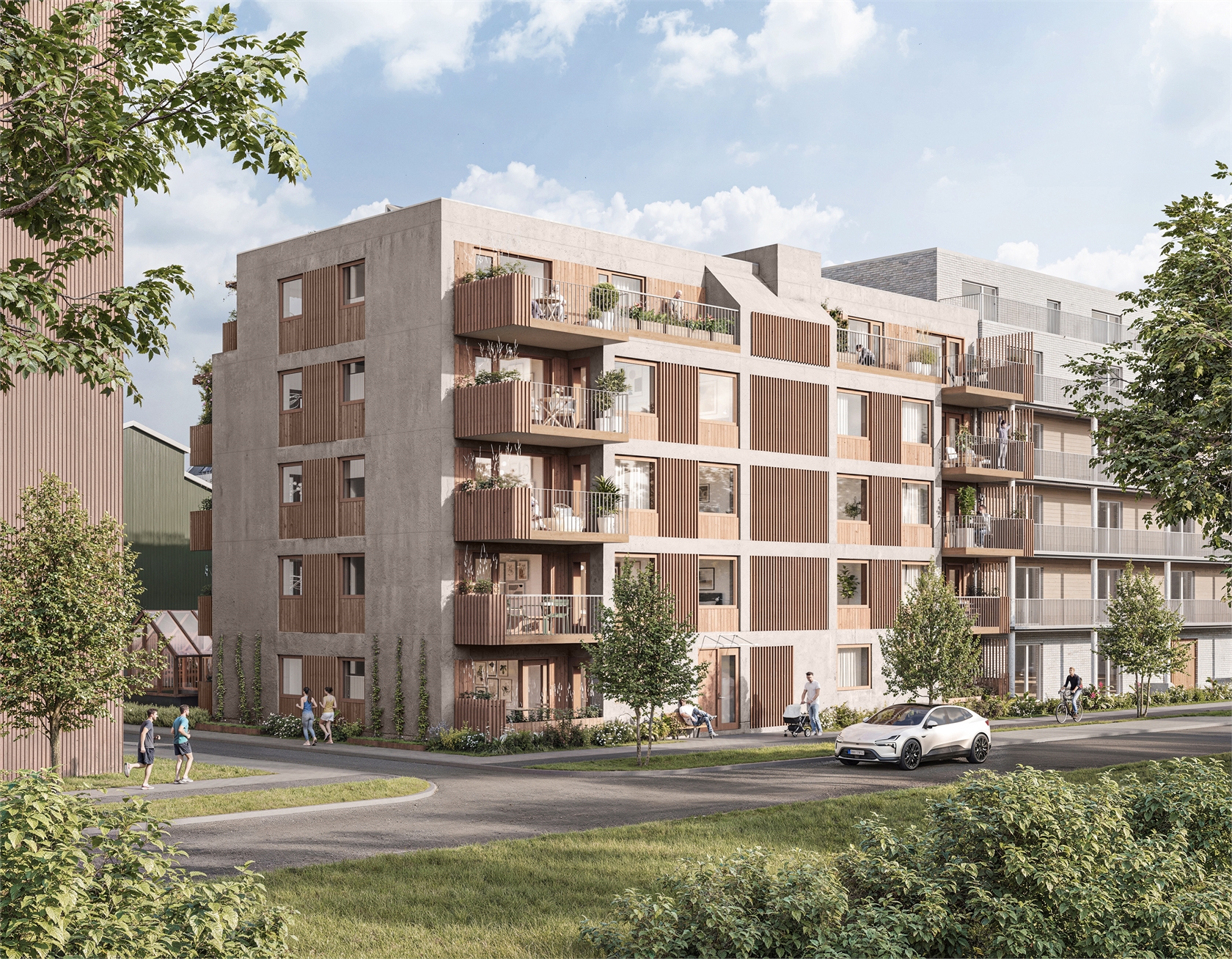 Vetenskapsgatan – bild 7