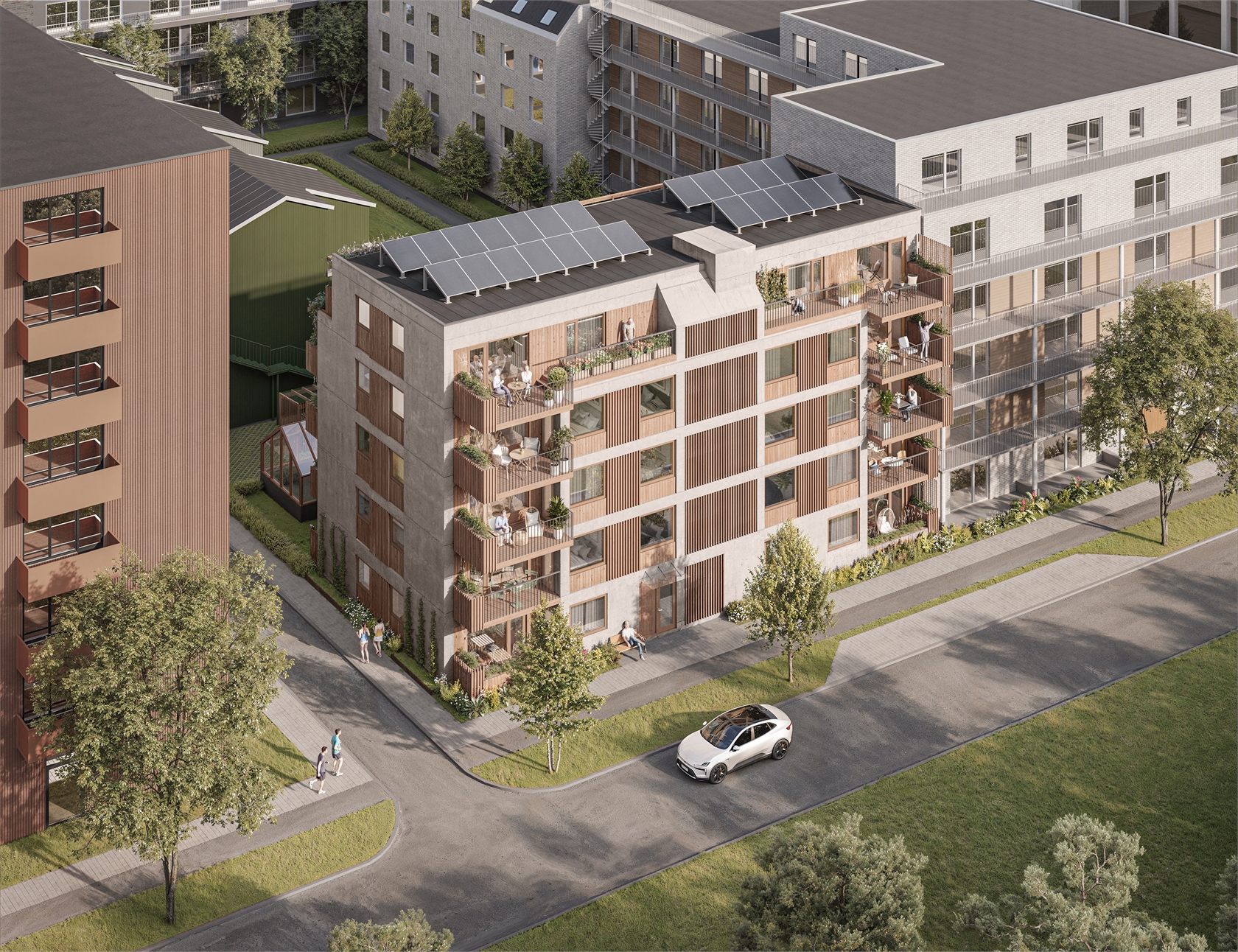Vetenskapsgatan - lgh 1102 – bild 11