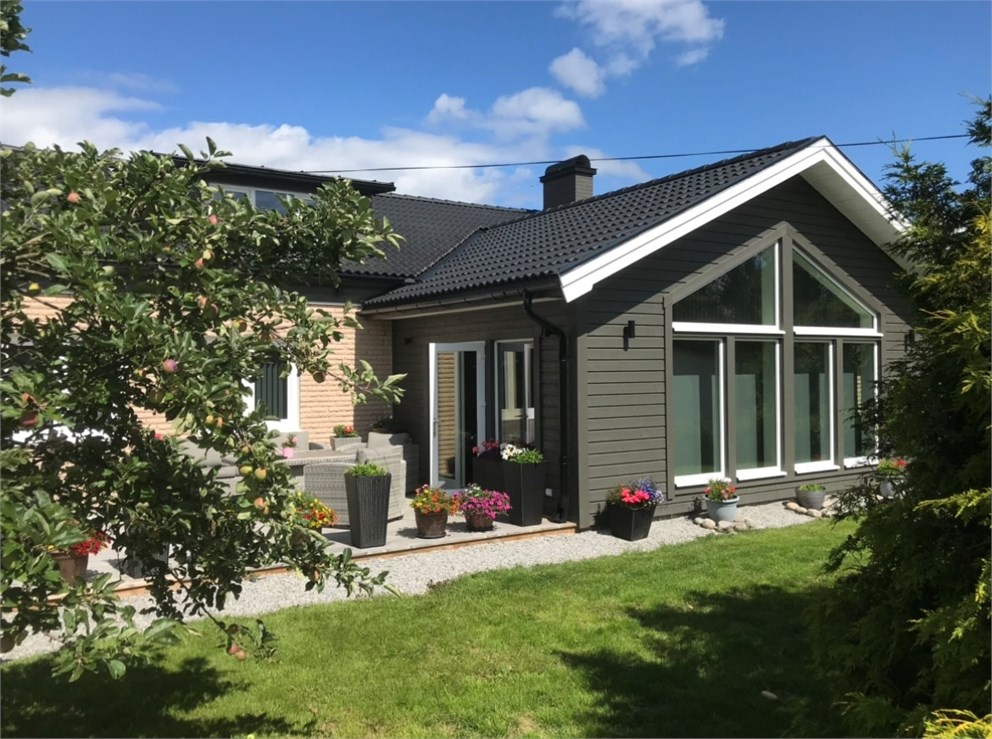 Säljarens egna bild