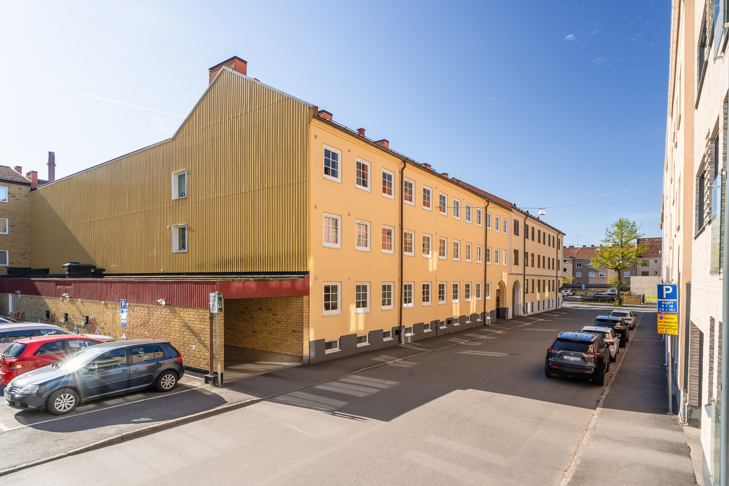 Scheelegatan 13 A – bild 9