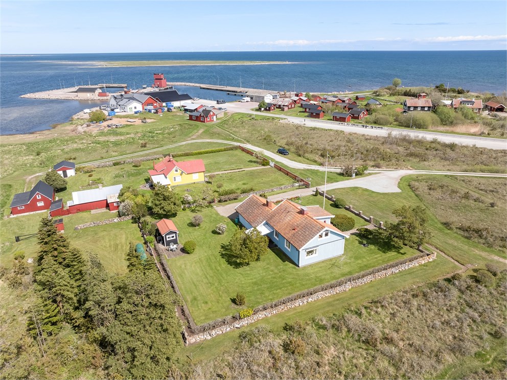 Milevägen 1