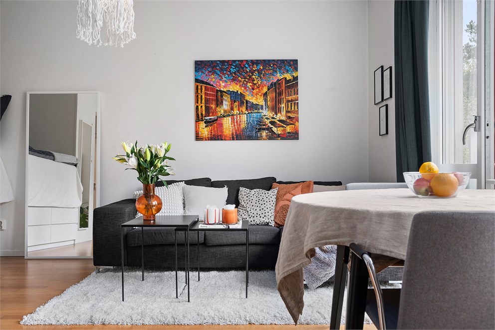 Björketorpsvägen 11, 3 tr