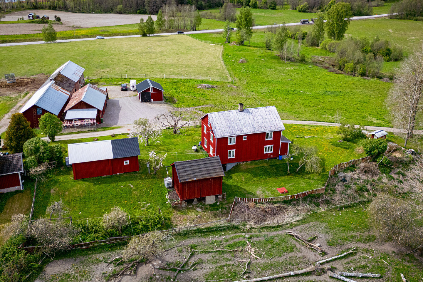Södra Fjöle Nol I Stuga 1 – bild 5
