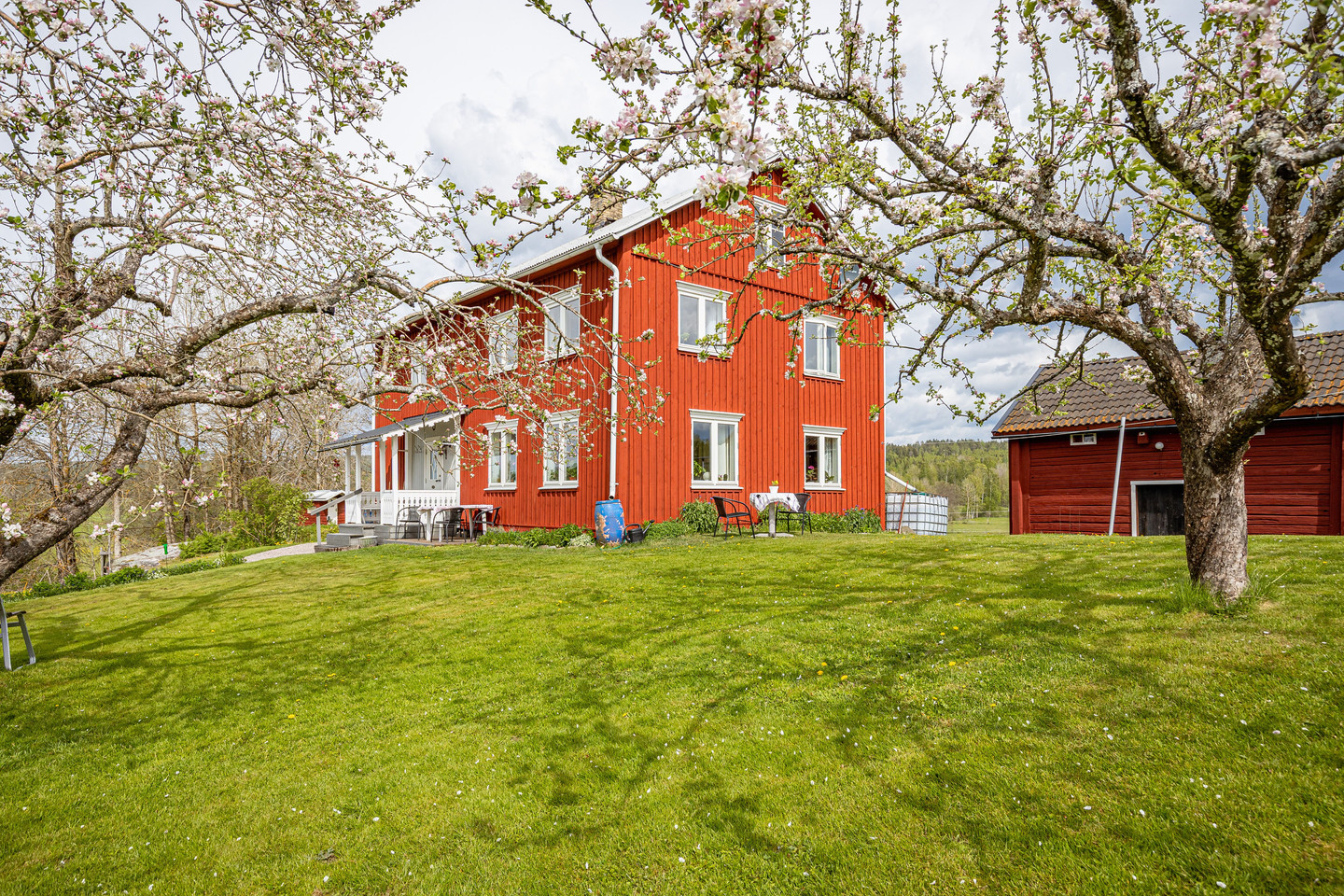 Södra Fjöle Nol I Stuga 1 – bild 2