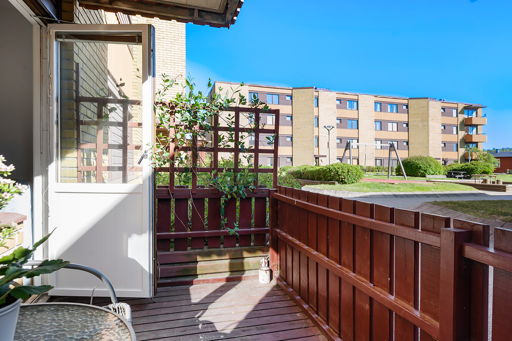 HELSINGFORSGATAN 57, Entréplan – bild 2