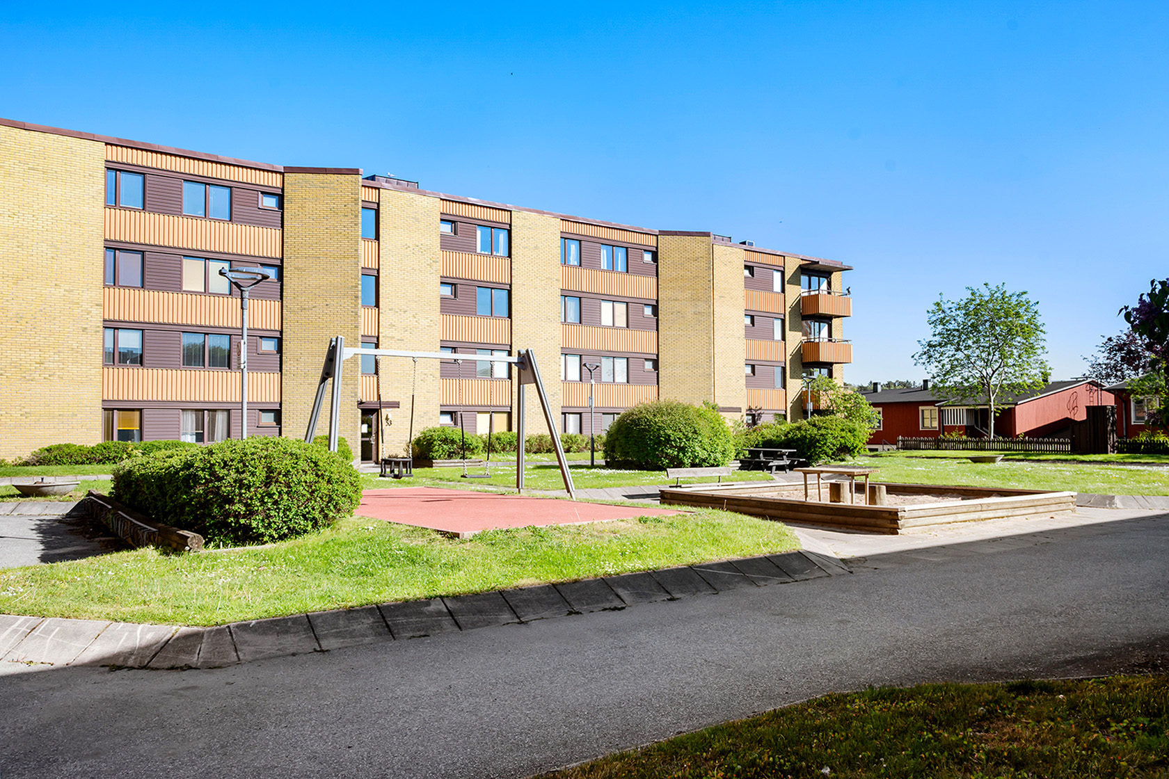 HELSINGFORSGATAN 57, Entréplan – bild 16
