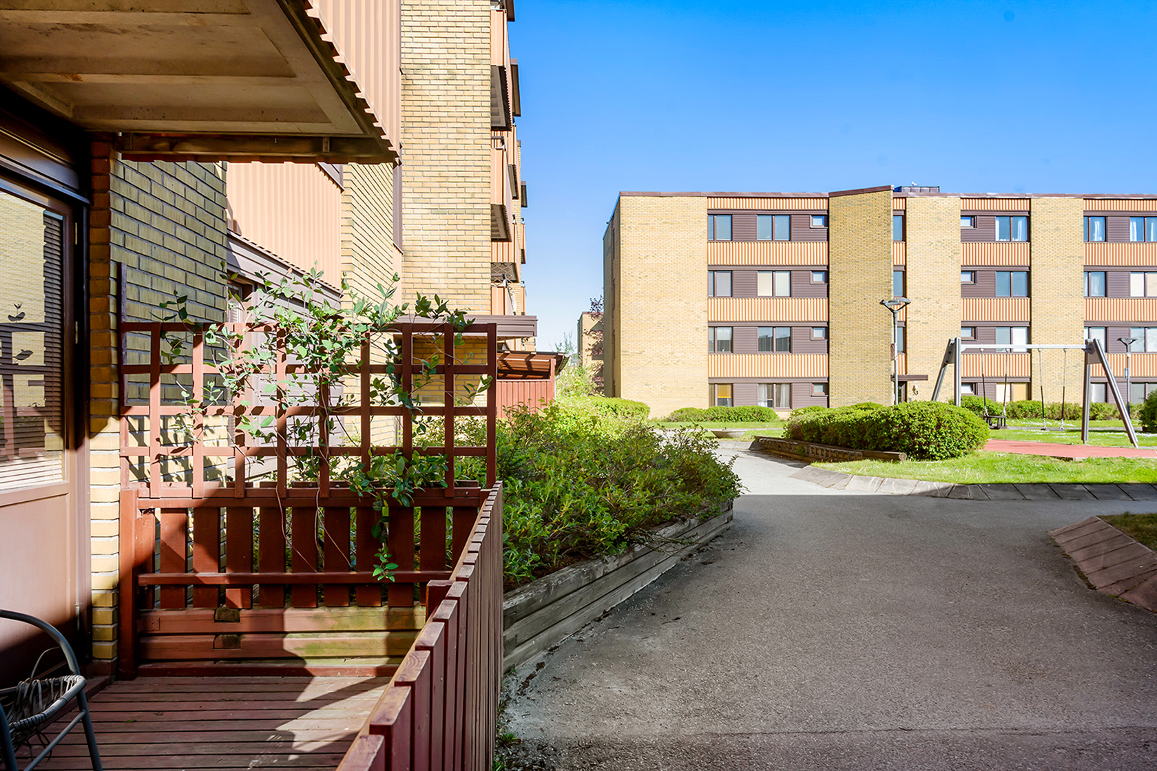 HELSINGFORSGATAN 57, Entréplan – bild 3