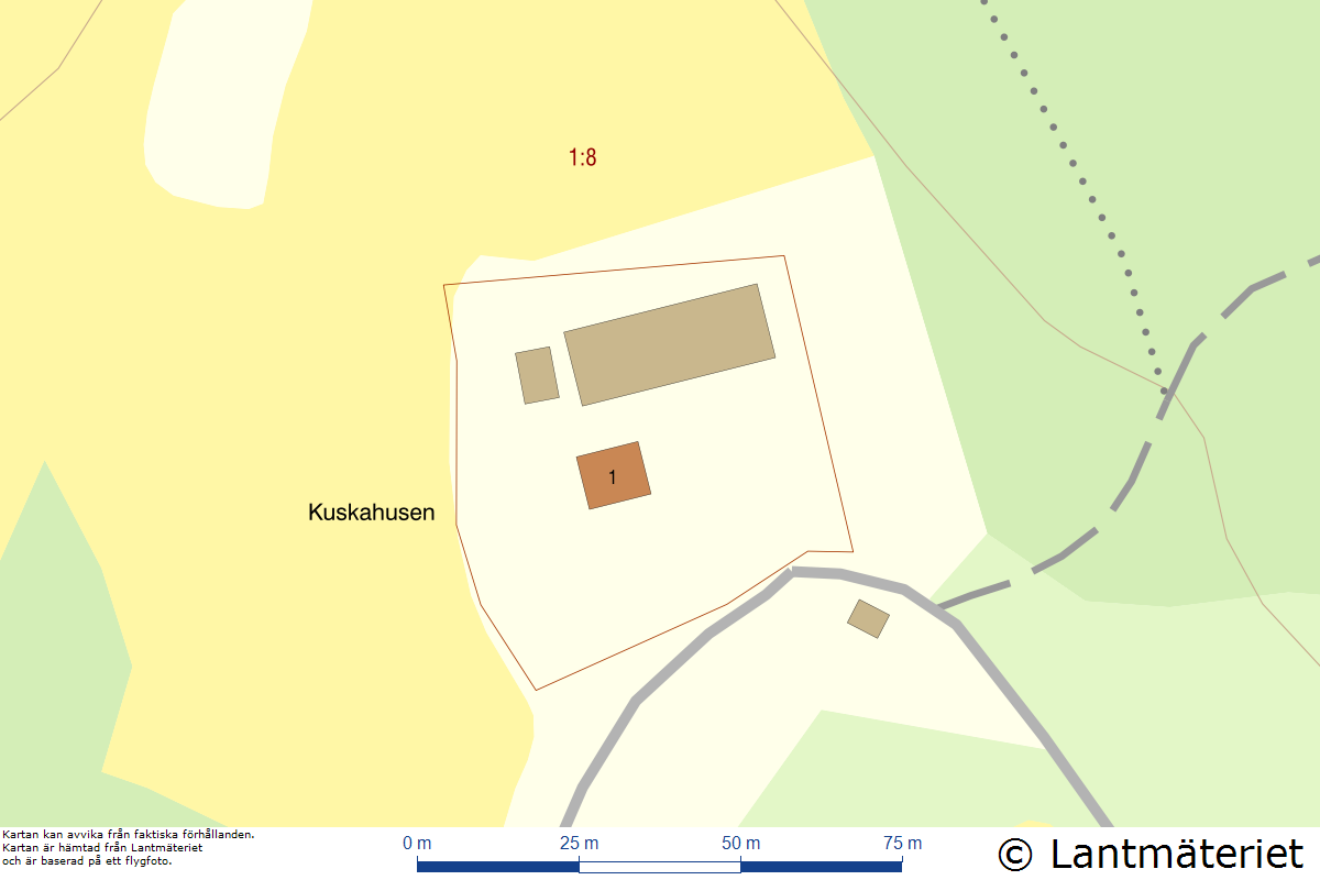 Kristinehov Kuskahusen 1 – bild 29