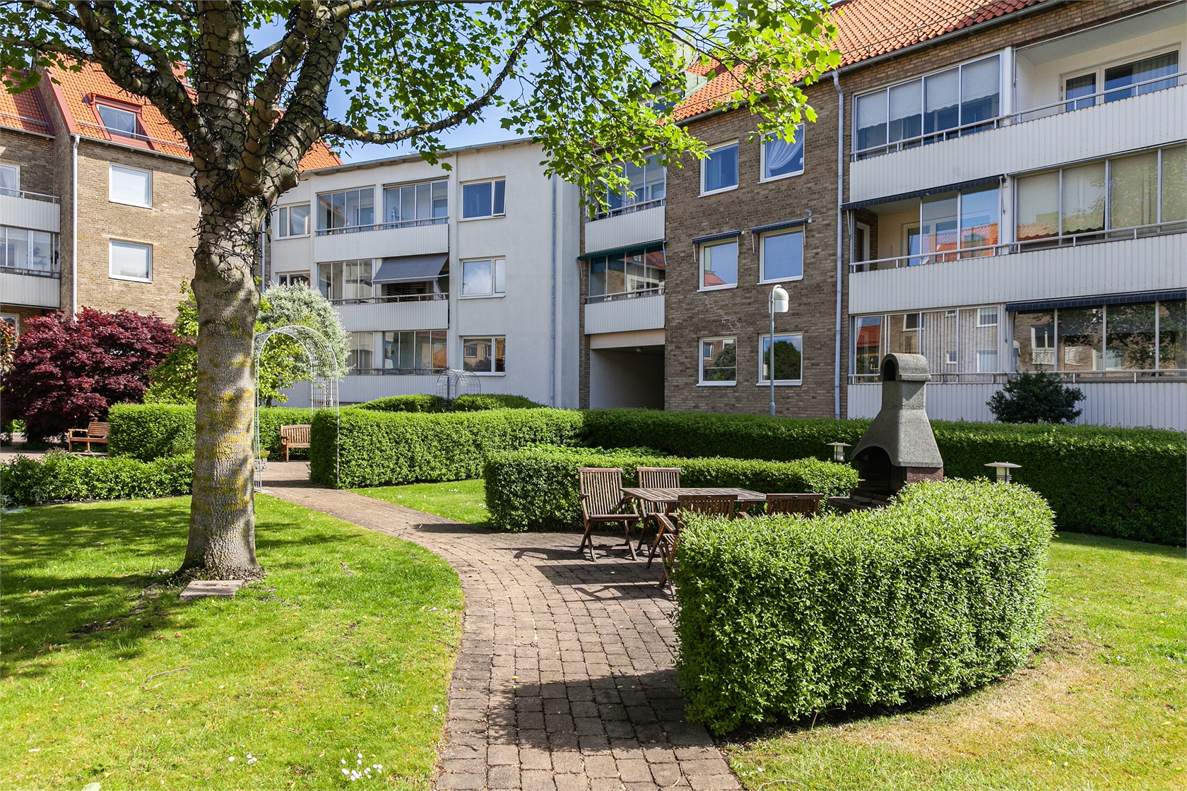 Bostadsrätt – Landskrona