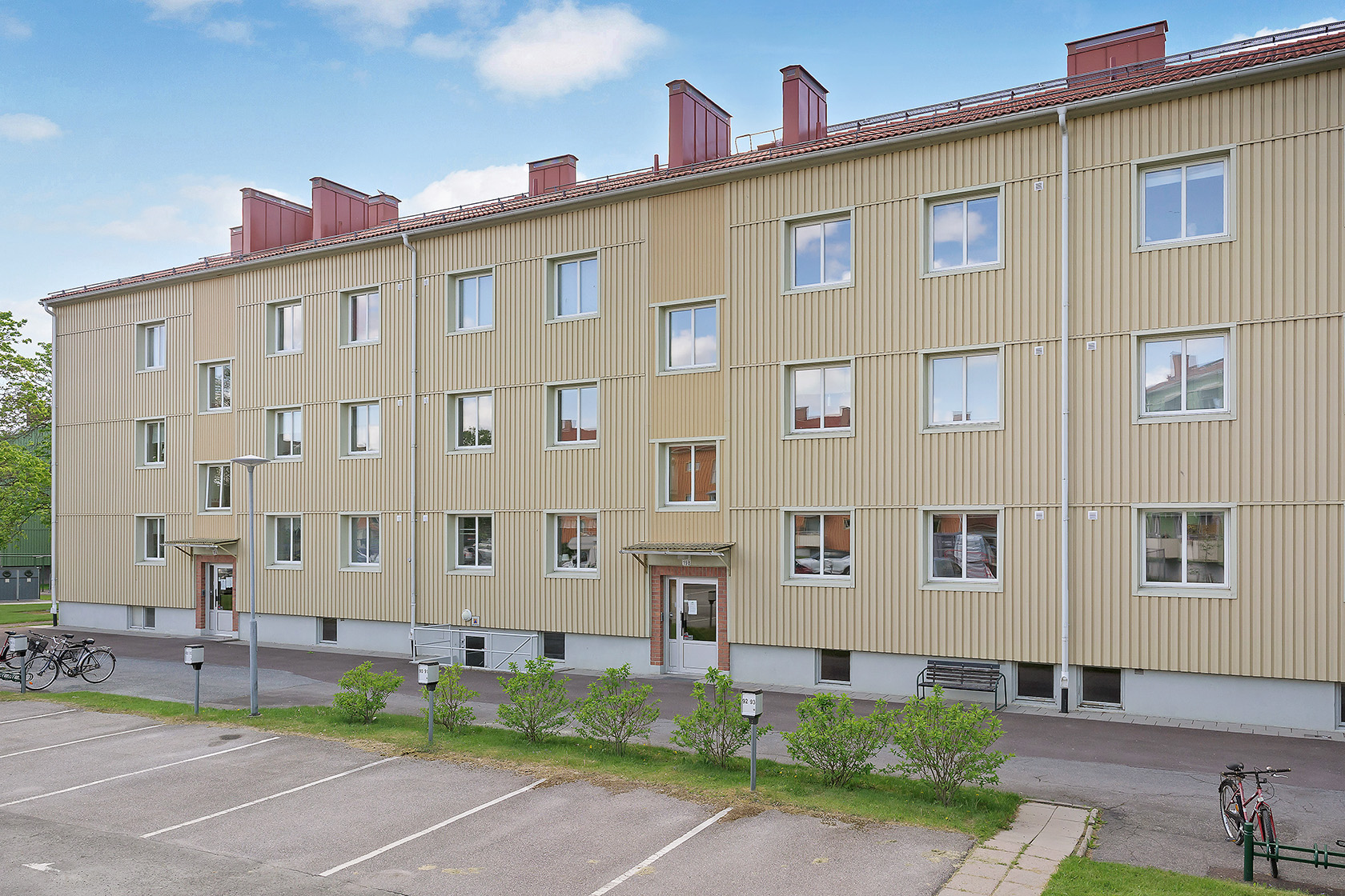 Flygfältsvägen 19B – bild 1