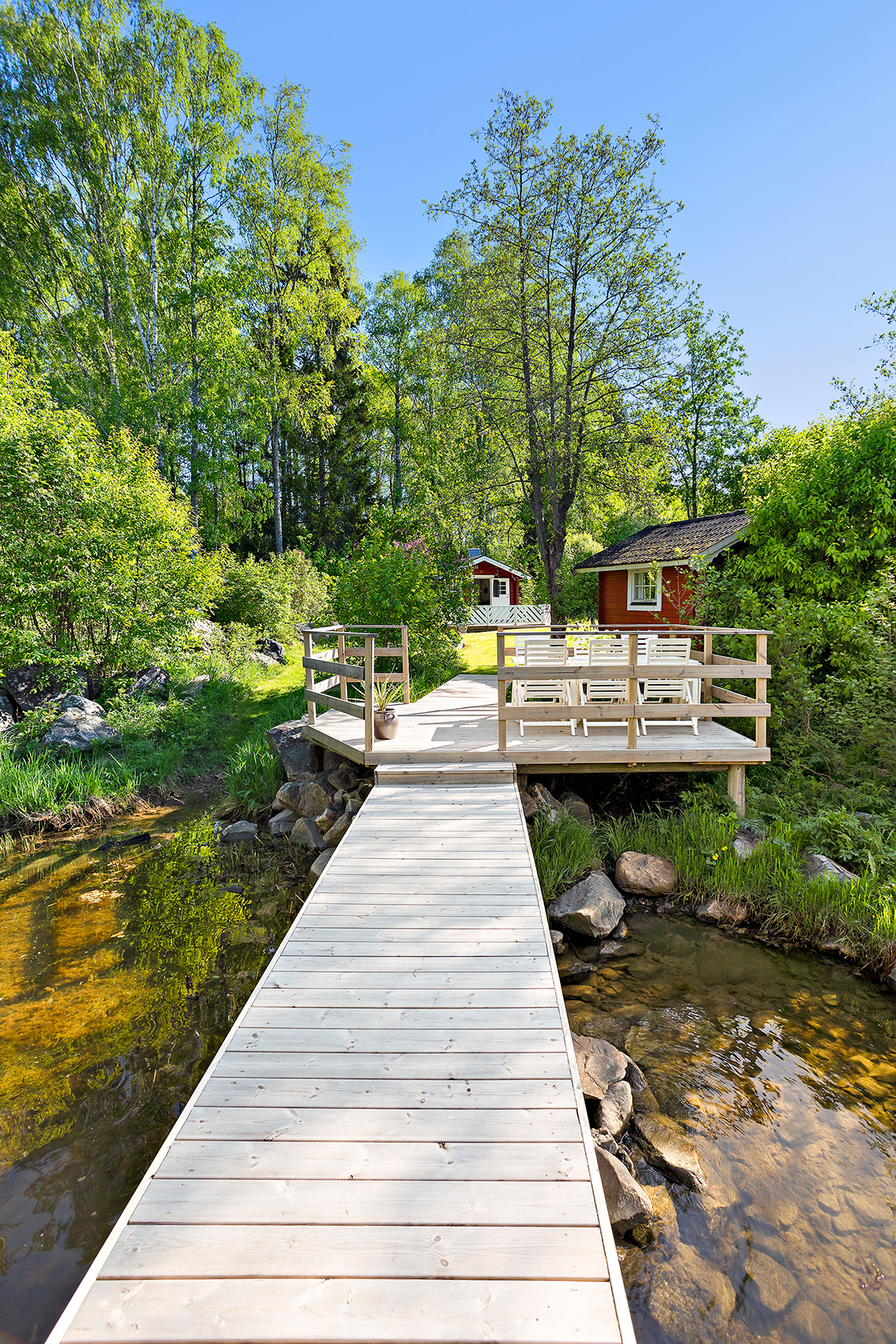 Marviksvägen Snäckan – bild 3