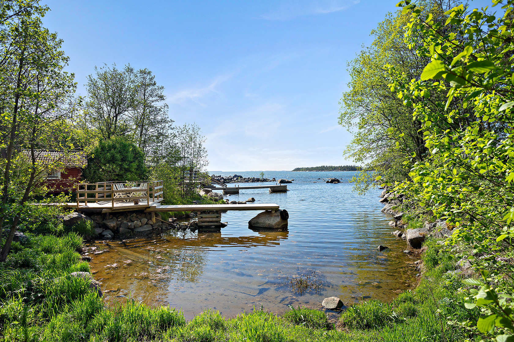Marviksvägen Snäckan – bild 6
