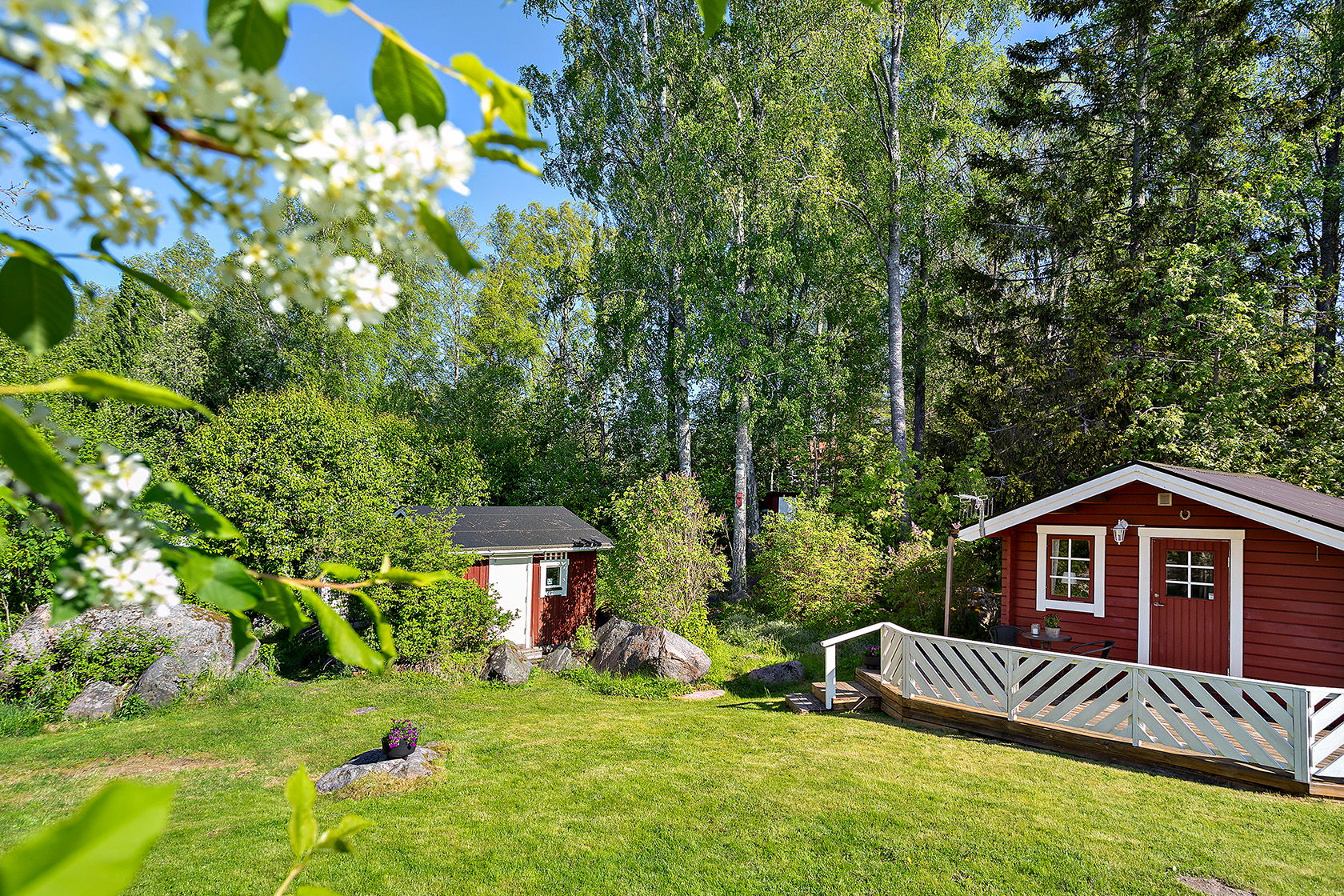 Marviksvägen Snäckan – bild 7
