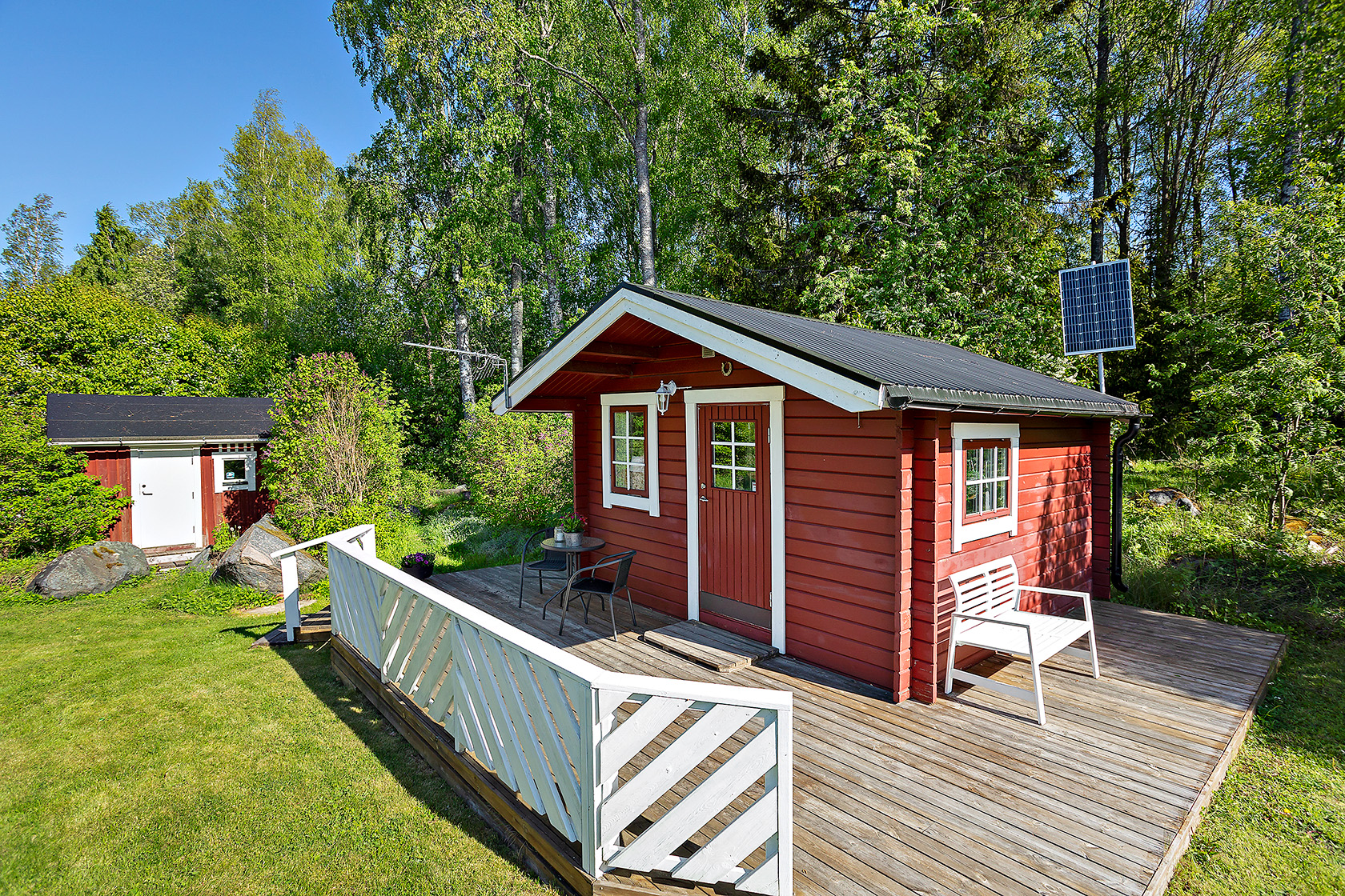 Marviksvägen Snäckan – bild 13