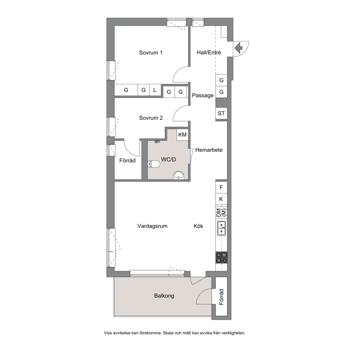 Kanikenäsbanken 33A – bild 29