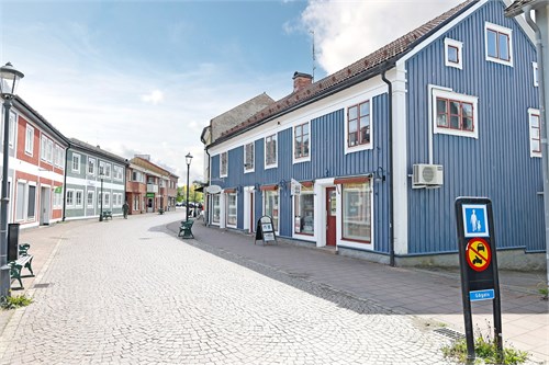 Köpmangatan 5A, B och C