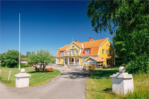 Järnvägsgatan 2, Åsgårdens Pensionat