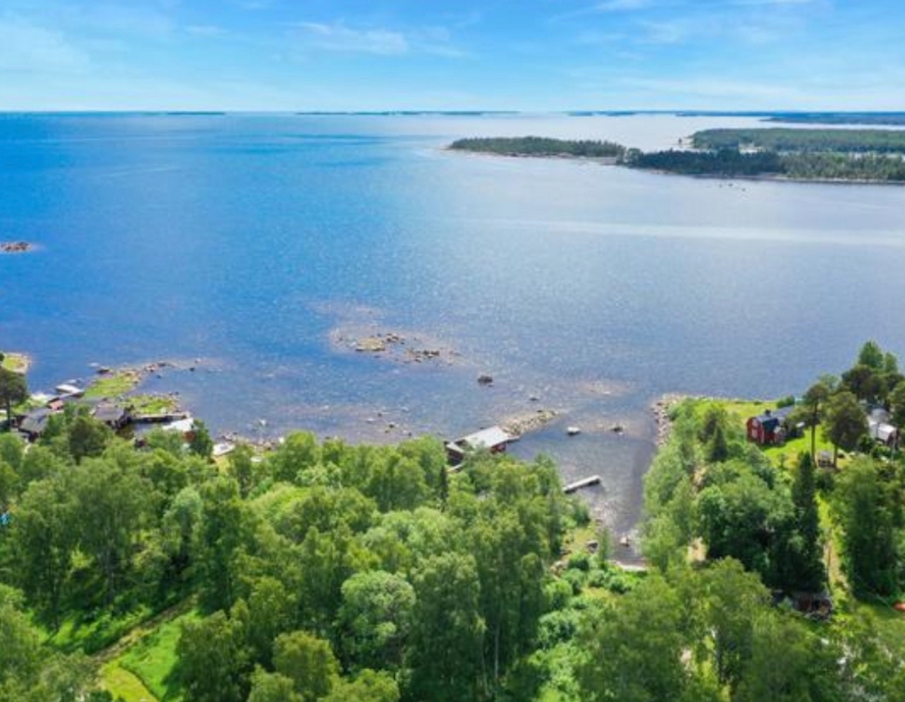 Marviksvägen Snäckan – bild 4