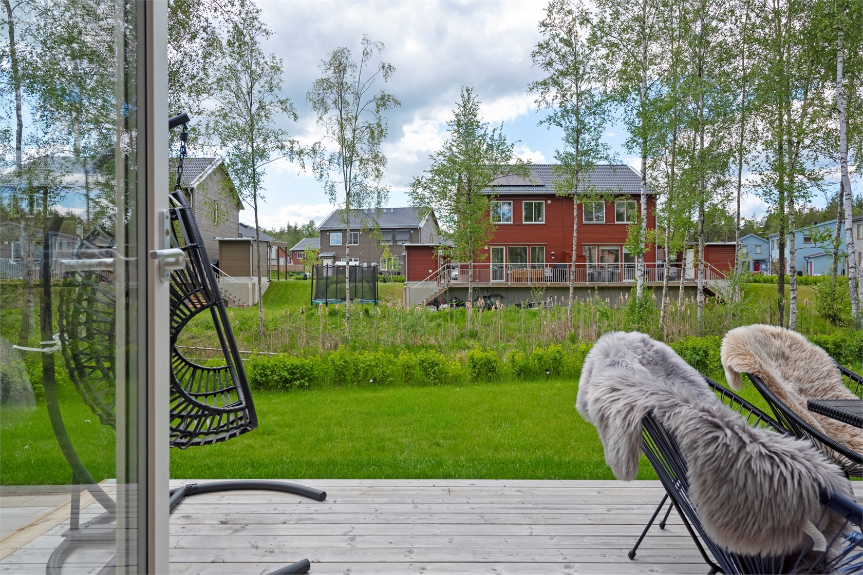 Lövsångarvägen 42B – bild 5