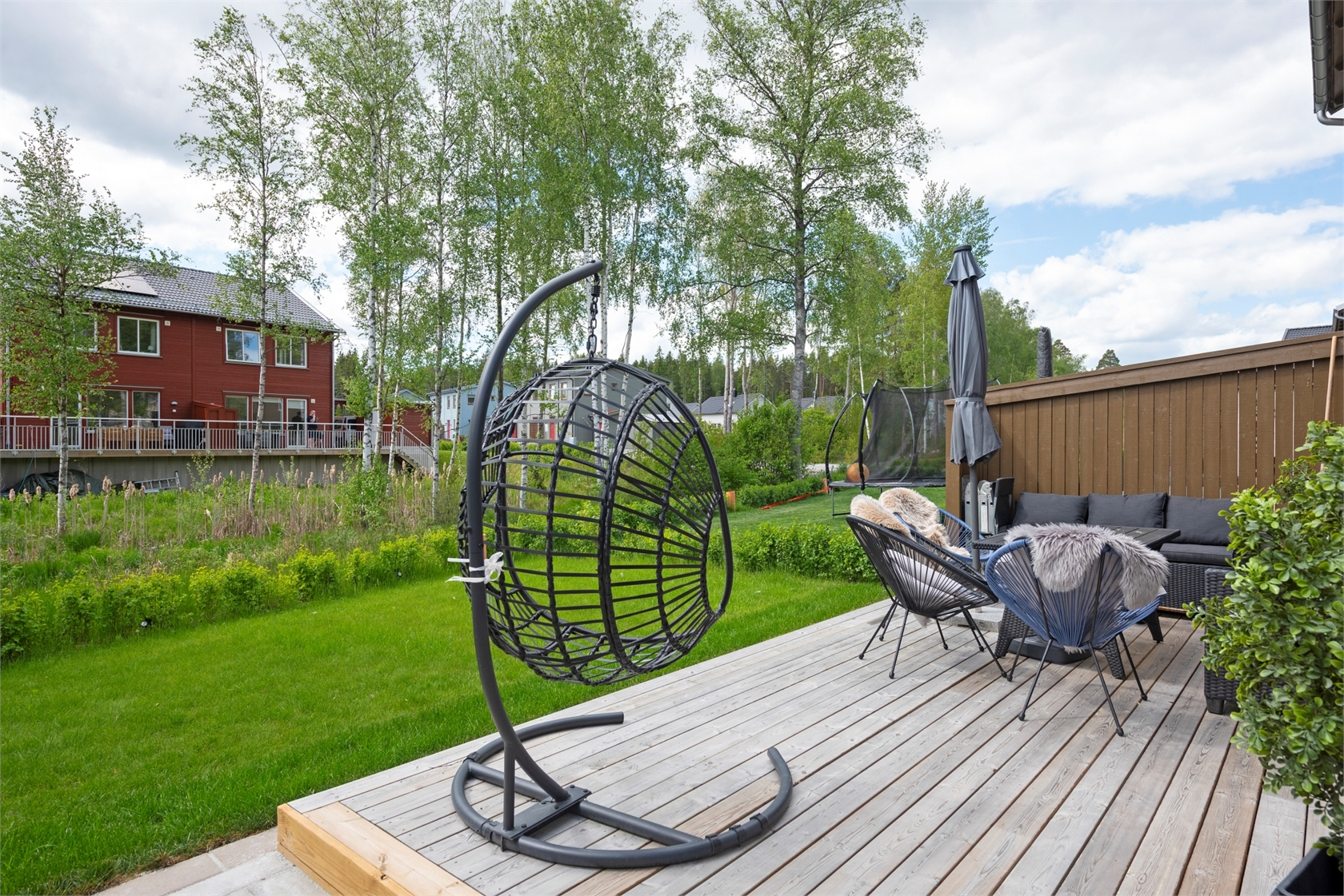 Lövsångarvägen 42B – bild 3