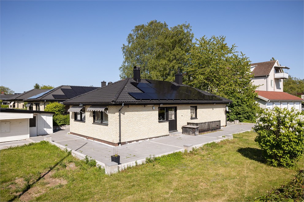 Rosengatan 2A