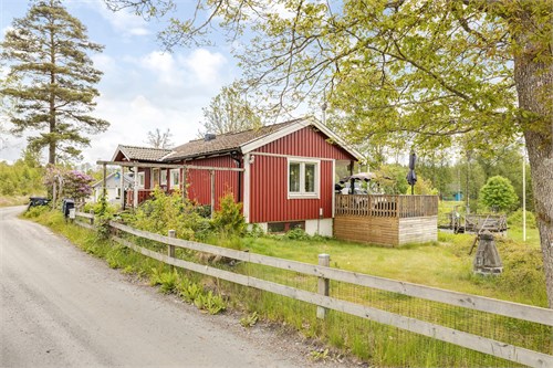 Välkommen till Buarås 112