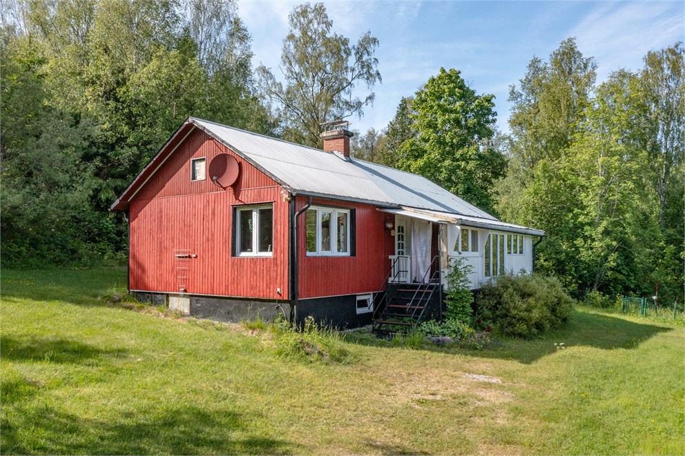 Ödebyn Kanaltomta