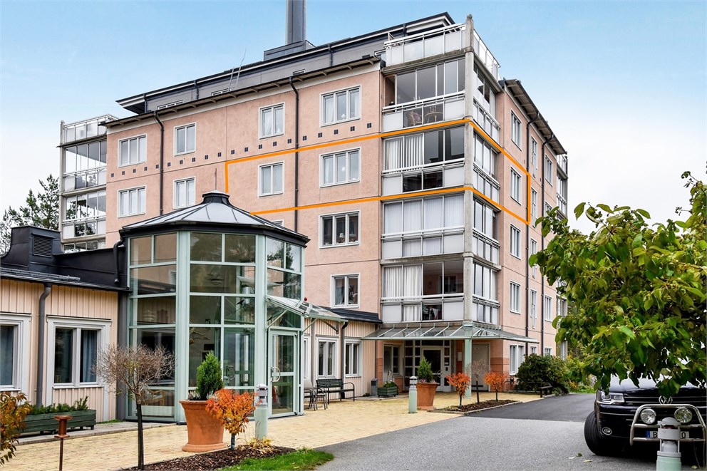 Bergmossevägen 2