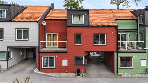 Vidbynäs allé 3