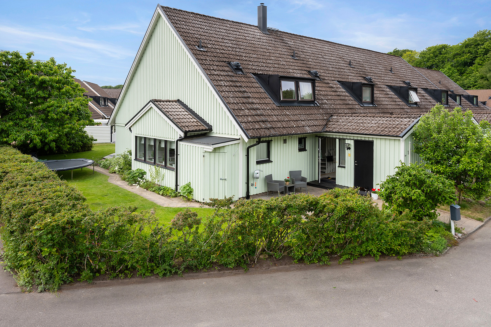 Lägenhet, 4 rum, 136 m²