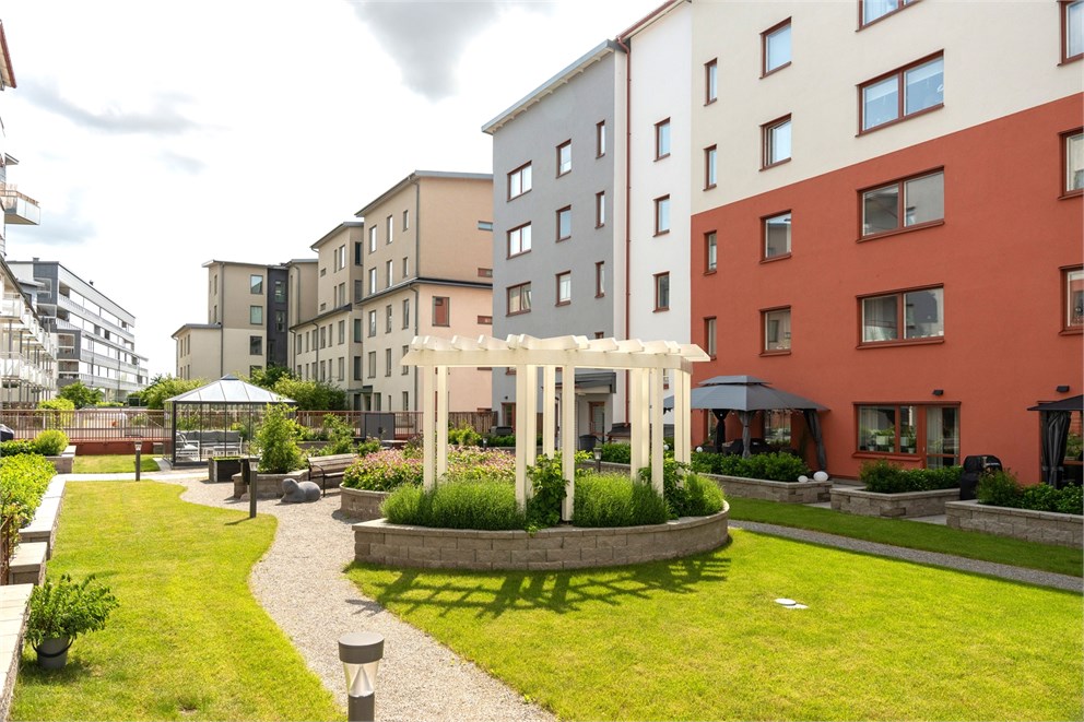 SJÖMÄRKESGATAN 6A