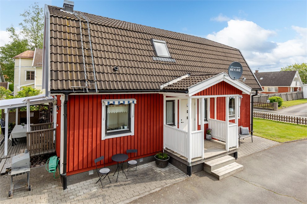 Hägerflychtsgatan 1