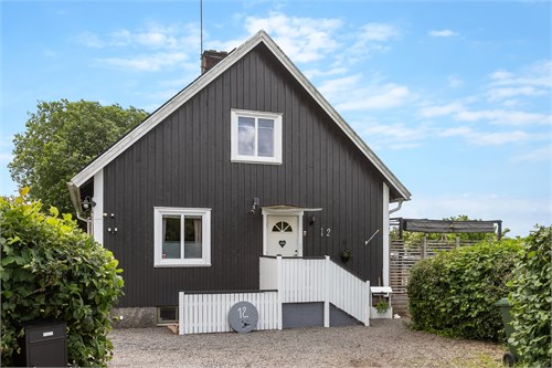 Bogårdsvägen 12