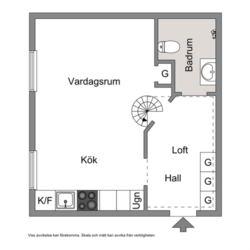 Fleminggatan 73