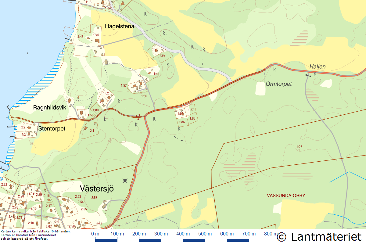 Vassunda-Örby (Tomt 1) – bild 20