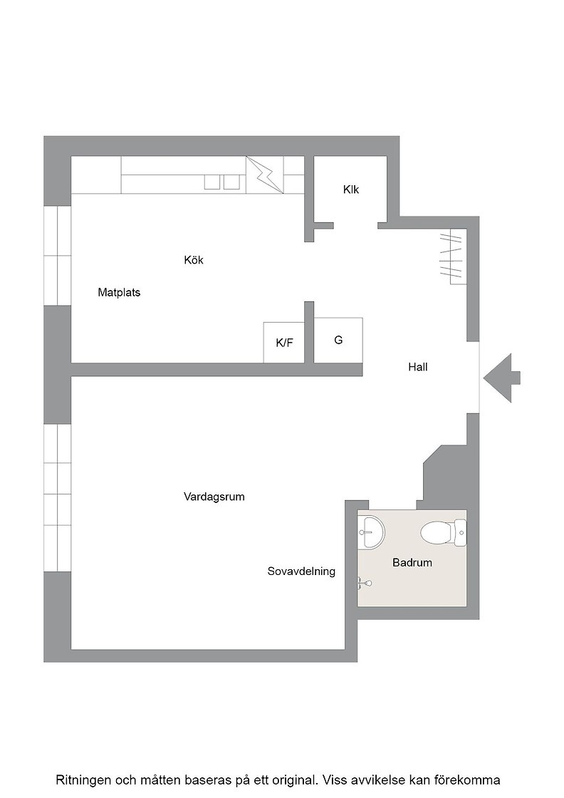 Gillesgatan 3 A – bild 17