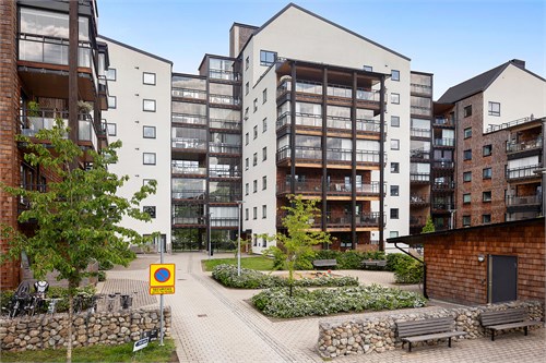 Sjövallavägen 14