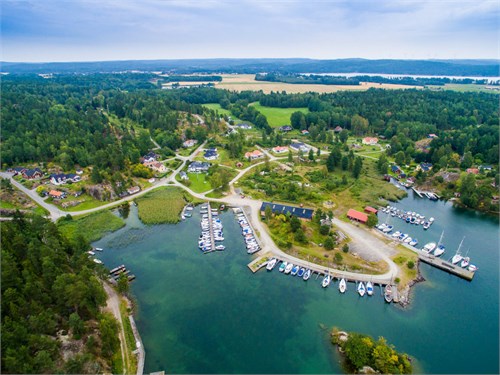 Bastedalens hamn