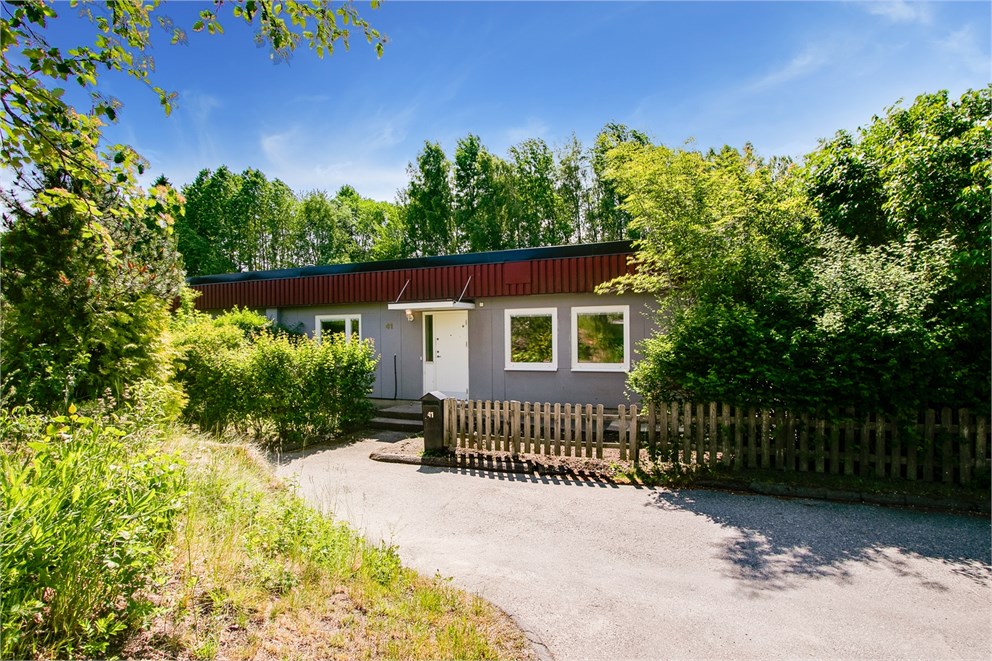 Jägarstigen 41